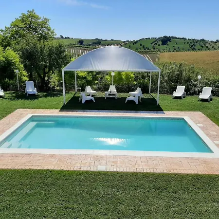 Tre Laghi Rustic With Pool