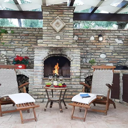 Apartament Tre Laghi Rustic With Pool Citta Sant'Angelo