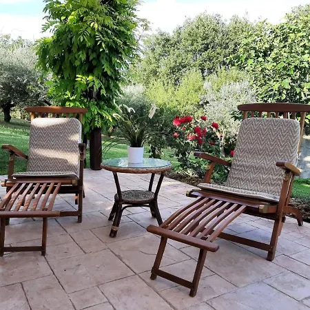 Tre Laghi Rustic With Pool Appartement