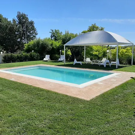 Tre Laghi Rustic With Pool * Citta Sant'Angelo