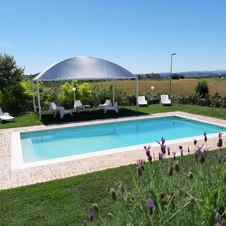 Appartement Tre Laghi Rustic With Pool