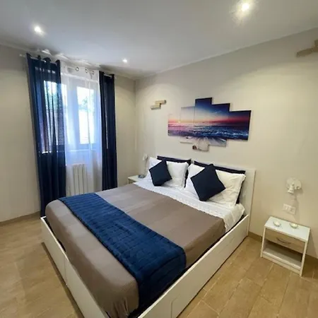 Apartman Rustic With Pool Citta' Sant'Angelo