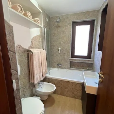 Apartman Rustic With Pool