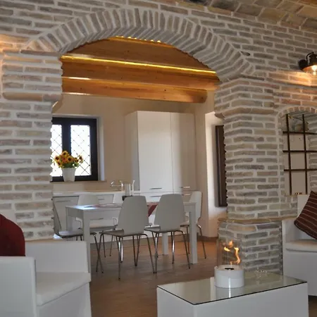 Apartman Rustic With Pool