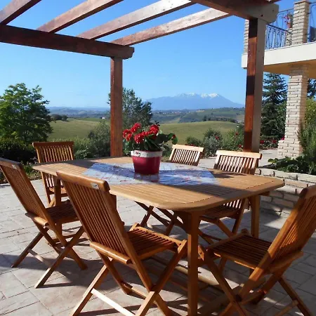 Appartement Tre Laghi Rustic With Pool