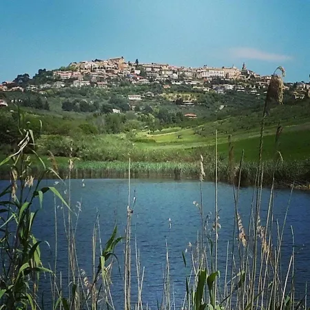 Tre Laghi Rustic With Pool Appartement