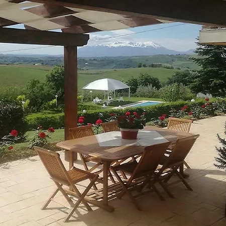 Tre Laghi Rustic With Pool * Citta Sant'Angelo