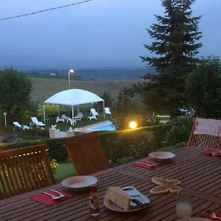 Appartement Tre Laghi Rustic With Pool *