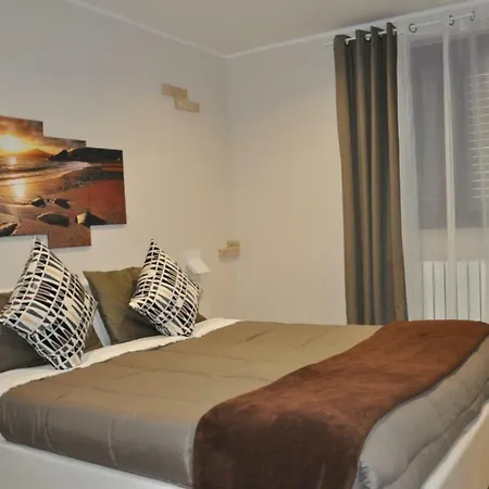 Tre Laghi Rustic With Pool Appartement