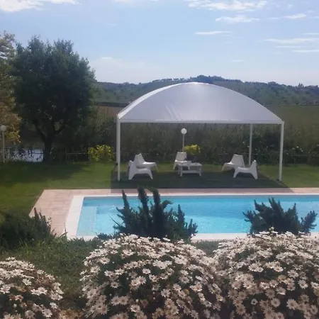 Tre Laghi Rustic With Pool Appartement Citta Sant'Angelo