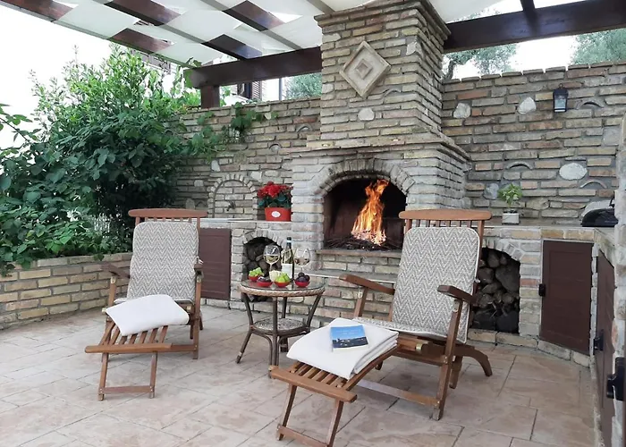 Tre Laghi Rustic With Pool * Citta Sant'Angelo