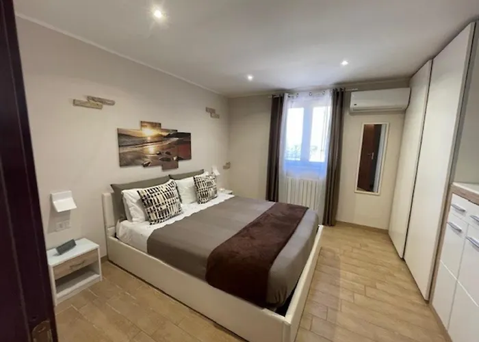 Διαμέρισμα Tre Laghi Rustic With Pool *