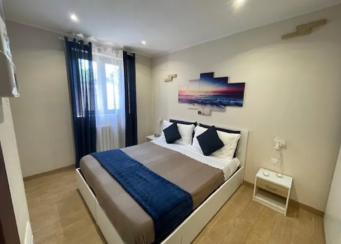 Διαμέρισμα Tre Laghi Rustic With Pool Citta Sant'Angelo