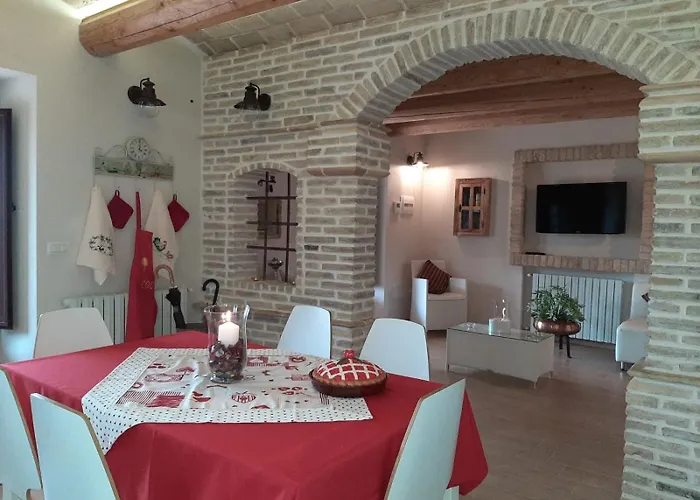 Διαμέρισμα Tre Laghi Rustic With Pool *