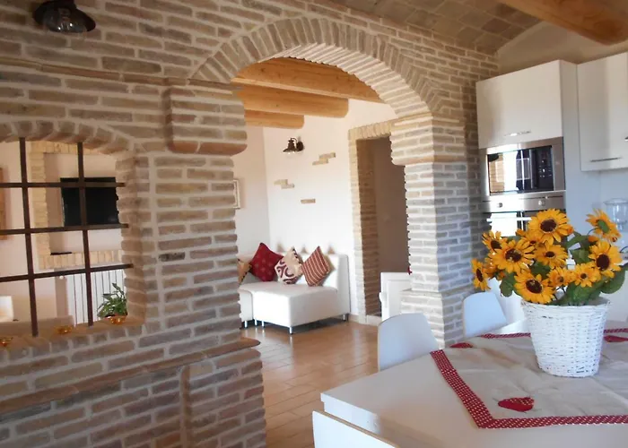 Διαμέρισμα Tre Laghi Rustic With Pool