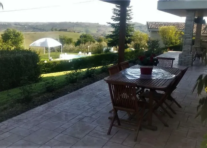 Διαμέρισμα Tre Laghi Rustic With Pool *